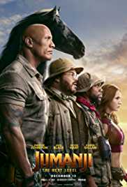 Jumanji The Next Level 2019 in English Movie